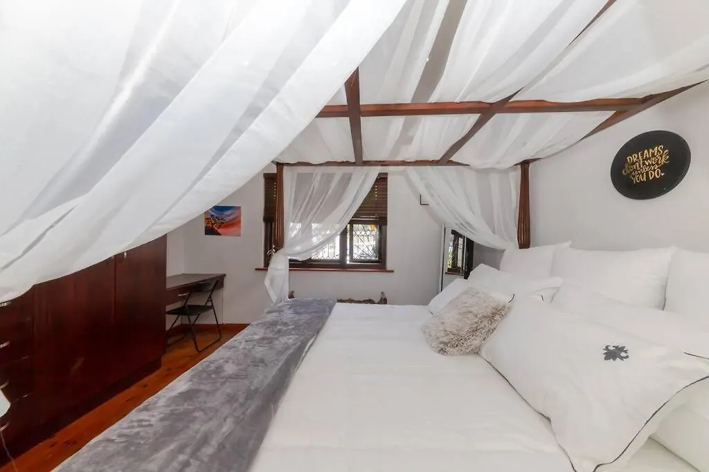 Appartamento Sharods Self-Catering Guesthouse Città del Capo