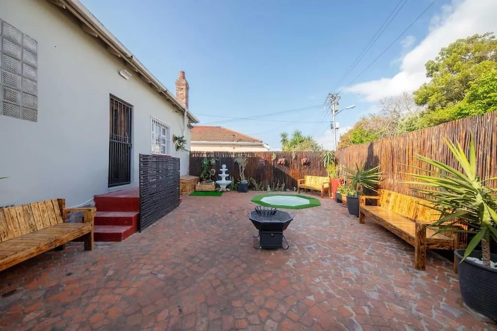 Sharods Self-Catering Guesthouse Città del Capo 0*,  Sudafrica