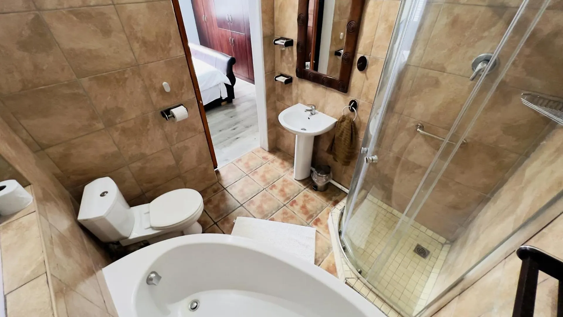 Sharods Self-Catering Guesthouse Città del Capo Appartamento