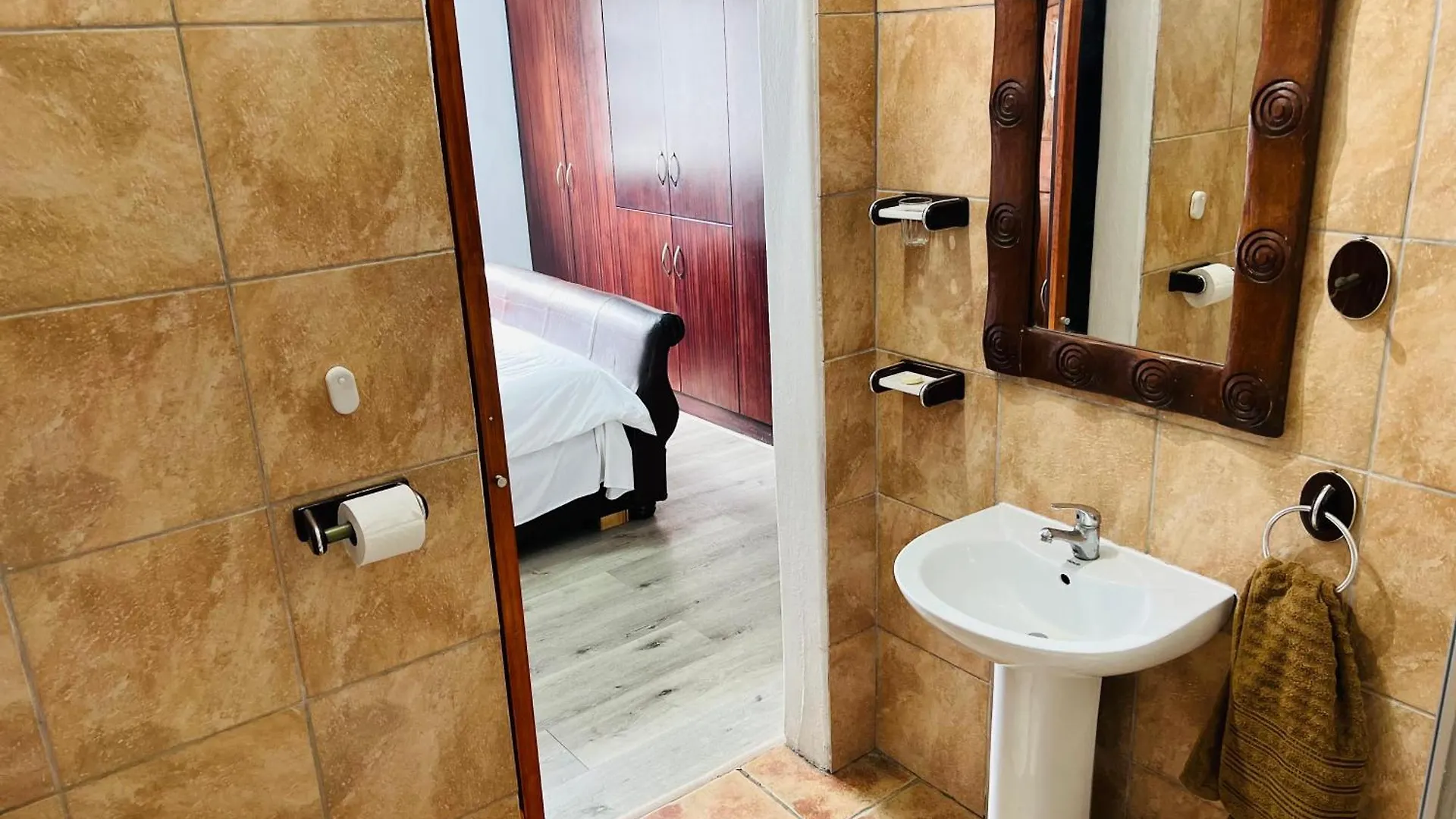 Appartamento Sharods Self-Catering Guesthouse Città del Capo
