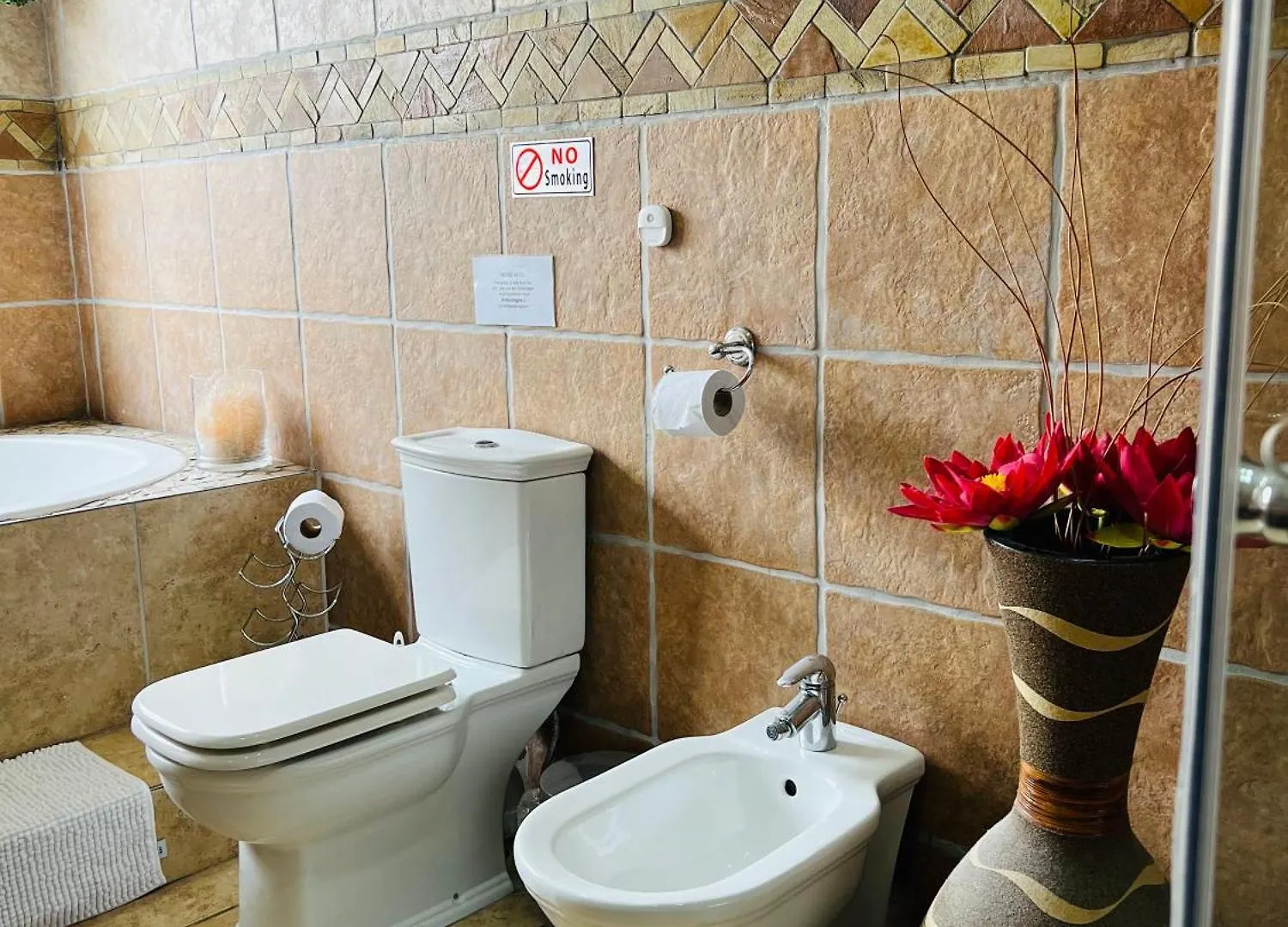 Sharods Self-Catering Guesthouse Città del Capo 0*,