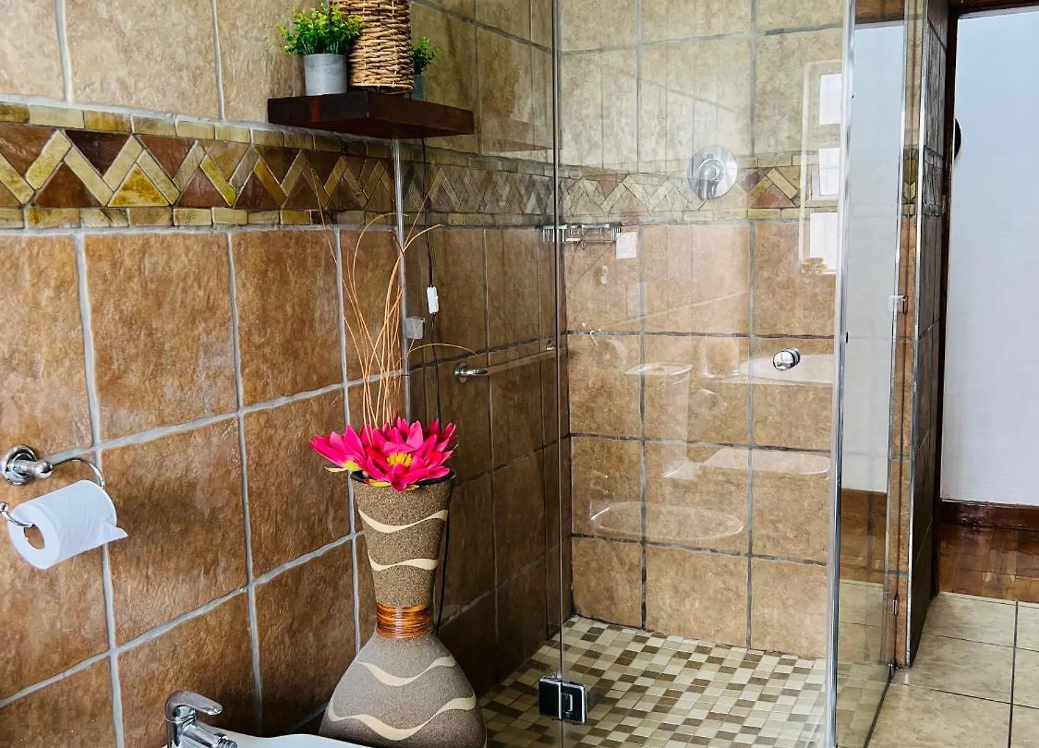 Appartamento Sharods Self-Catering Guesthouse Città del Capo