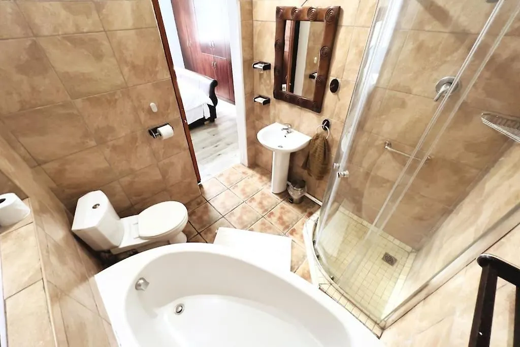 Appartamento Sharods Self-Catering Guesthouse Città del Capo Sudafrica
