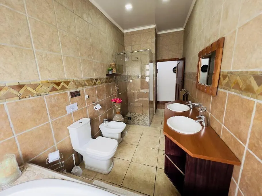 Sharods Self-Catering Guesthouse Città del Capo 0*,  Sudafrica