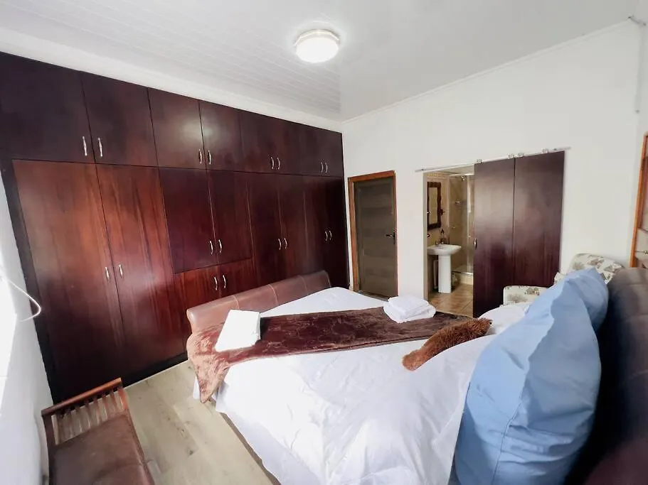 Appartamento Sharods Self-Catering Guesthouse Città del Capo Sudafrica