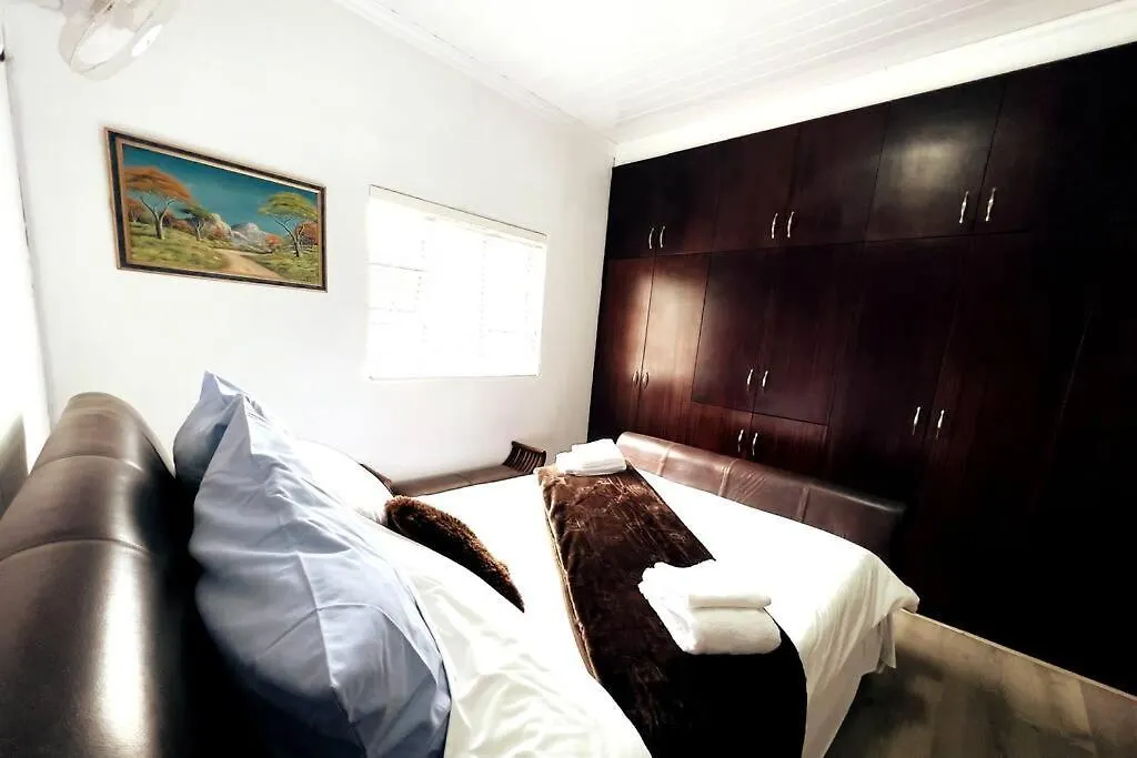Appartamento Sharods Self-Catering Guesthouse Città del Capo