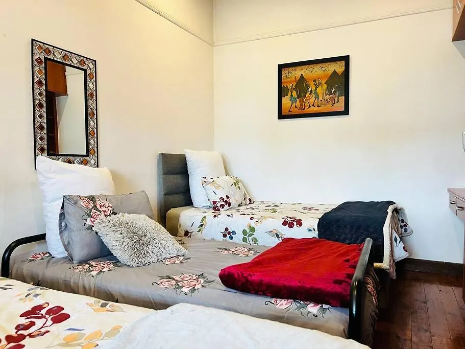 Appartamento Sharods Self-Catering Guesthouse Città del Capo Sudafrica